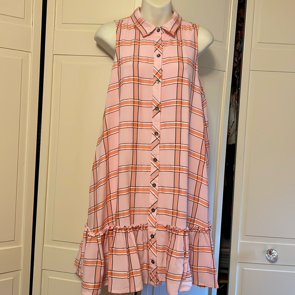 Dress by Anthropologie